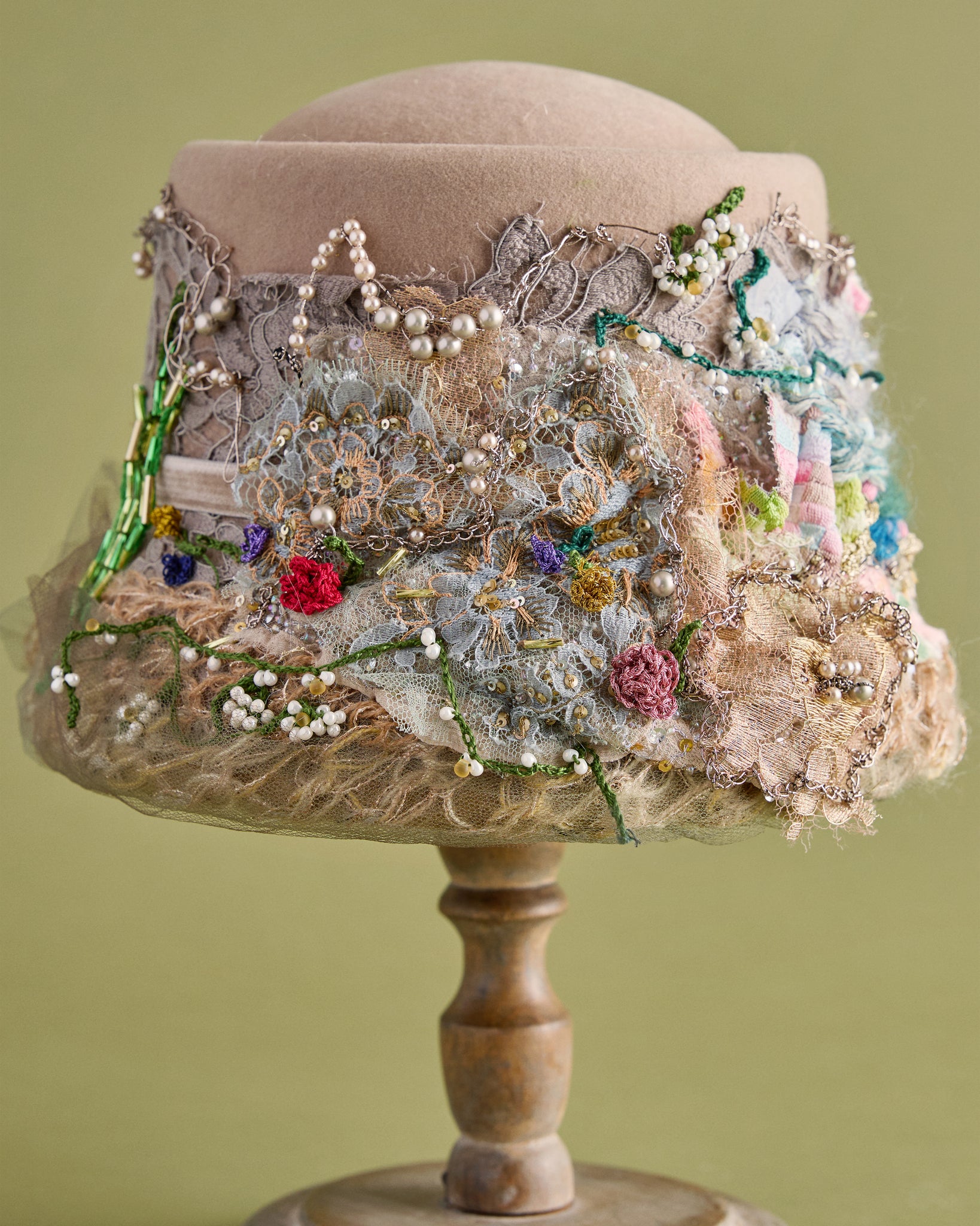 11月上旬発送予定 CIQ035r  Nymphe d’Ophelia