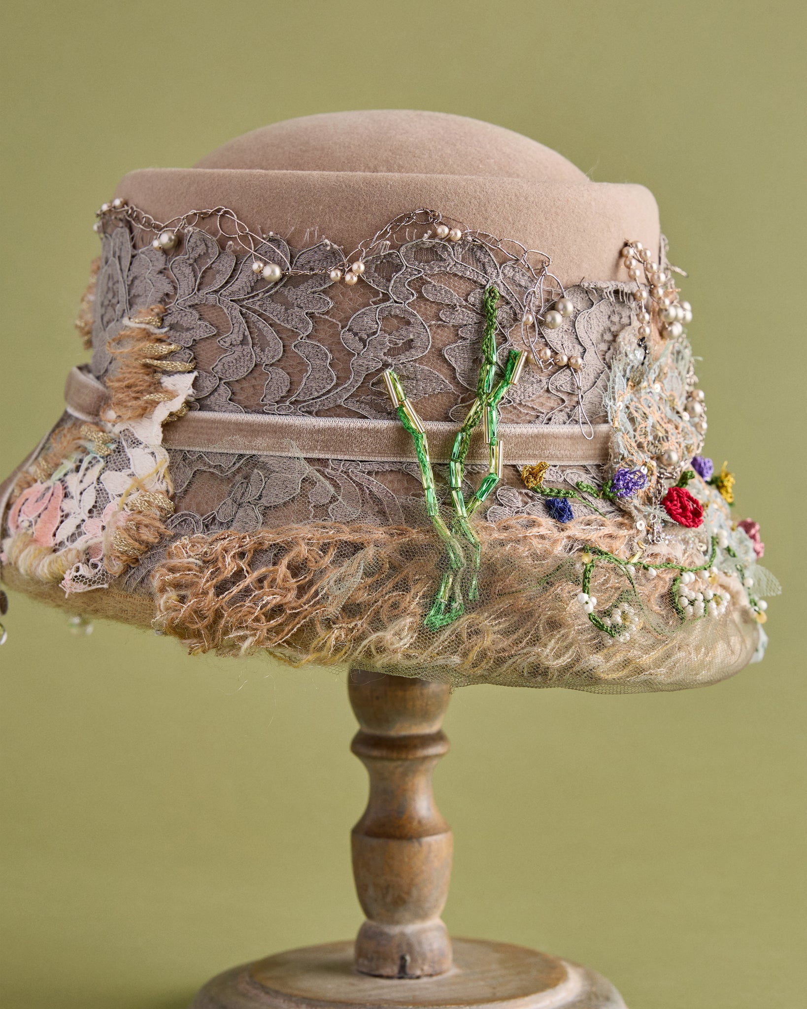 11月上旬発送予定 CIQ035r  Nymphe d’Ophelia