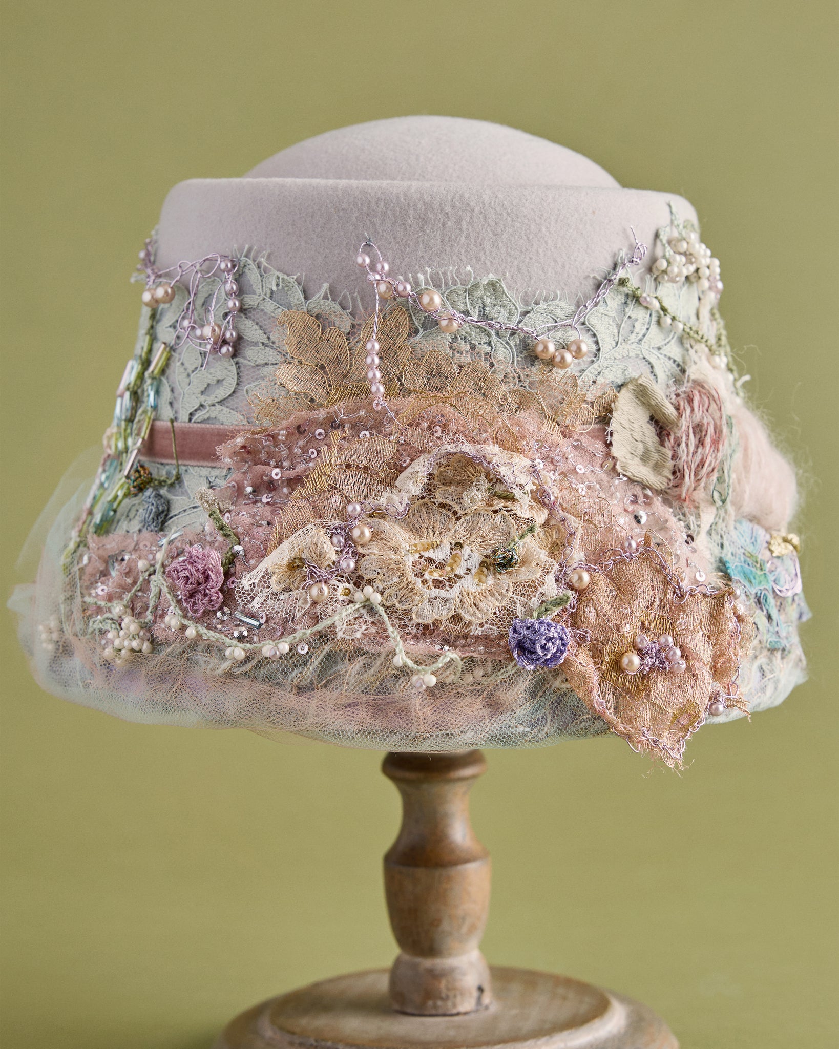 11月上旬発送予定 CIQ035r  Nymphe d’Ophelia