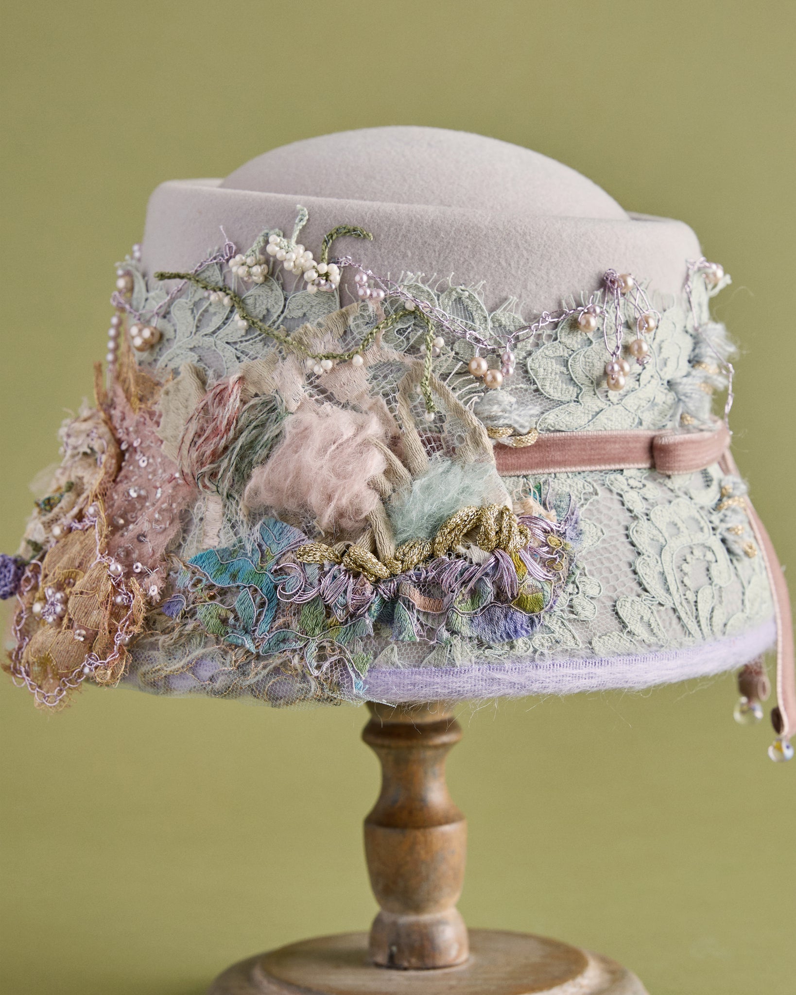 11月上旬発送予定 CIQ035r  Nymphe d’Ophelia