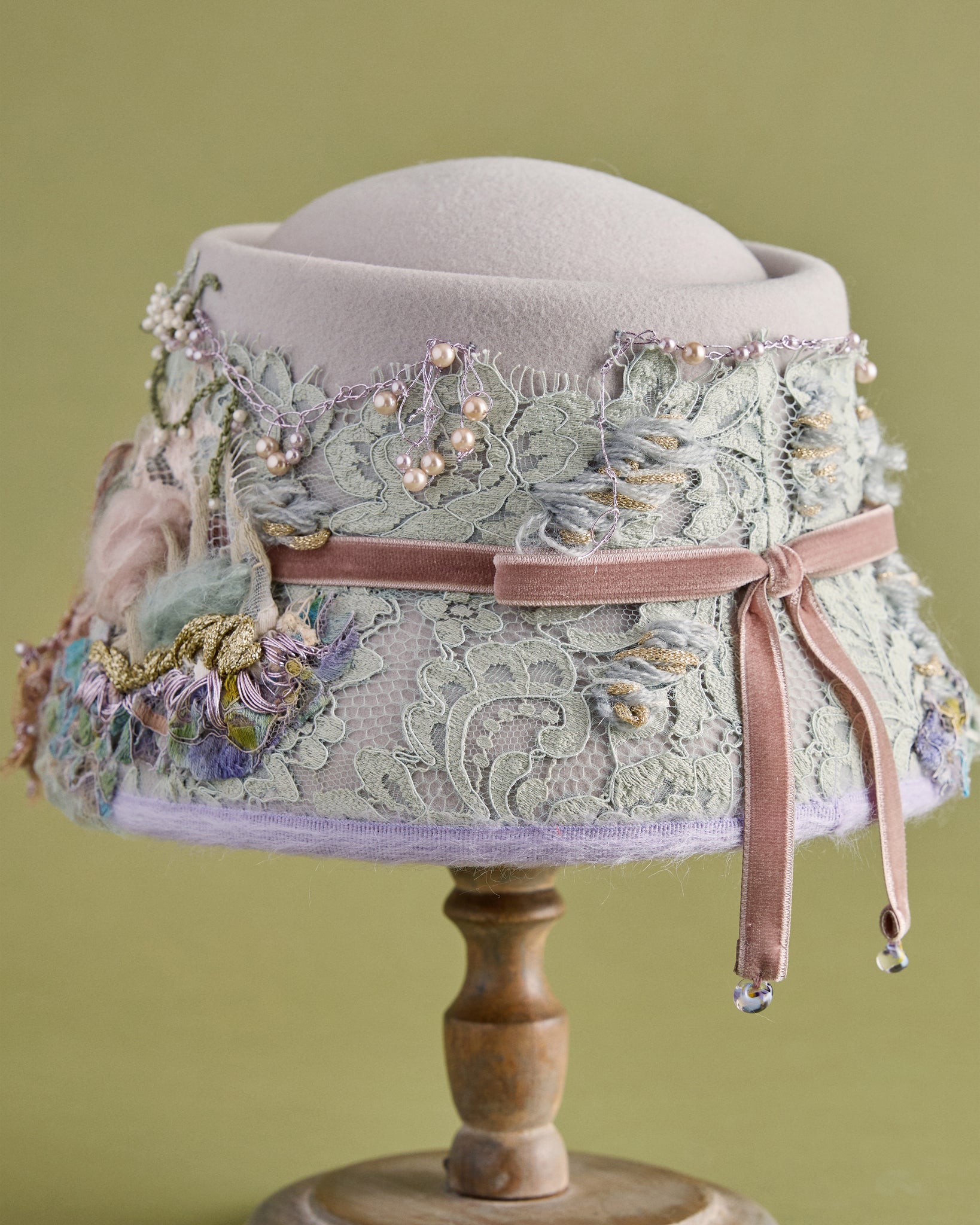 11月上旬発送予定 CIQ035r  Nymphe d’Ophelia