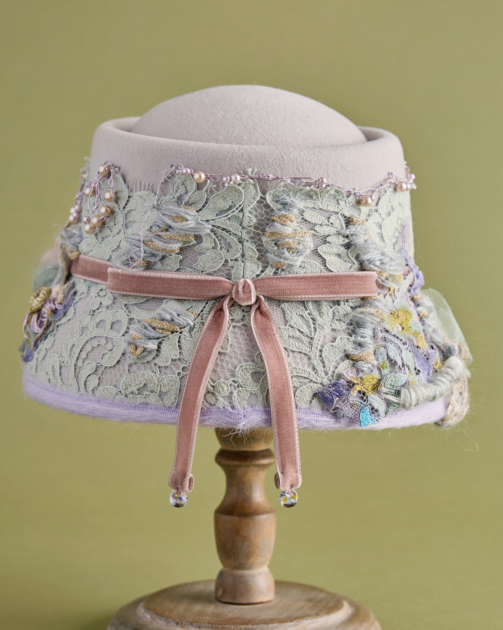 11月上旬発送予定 CIQ035r  Nymphe d’Ophelia