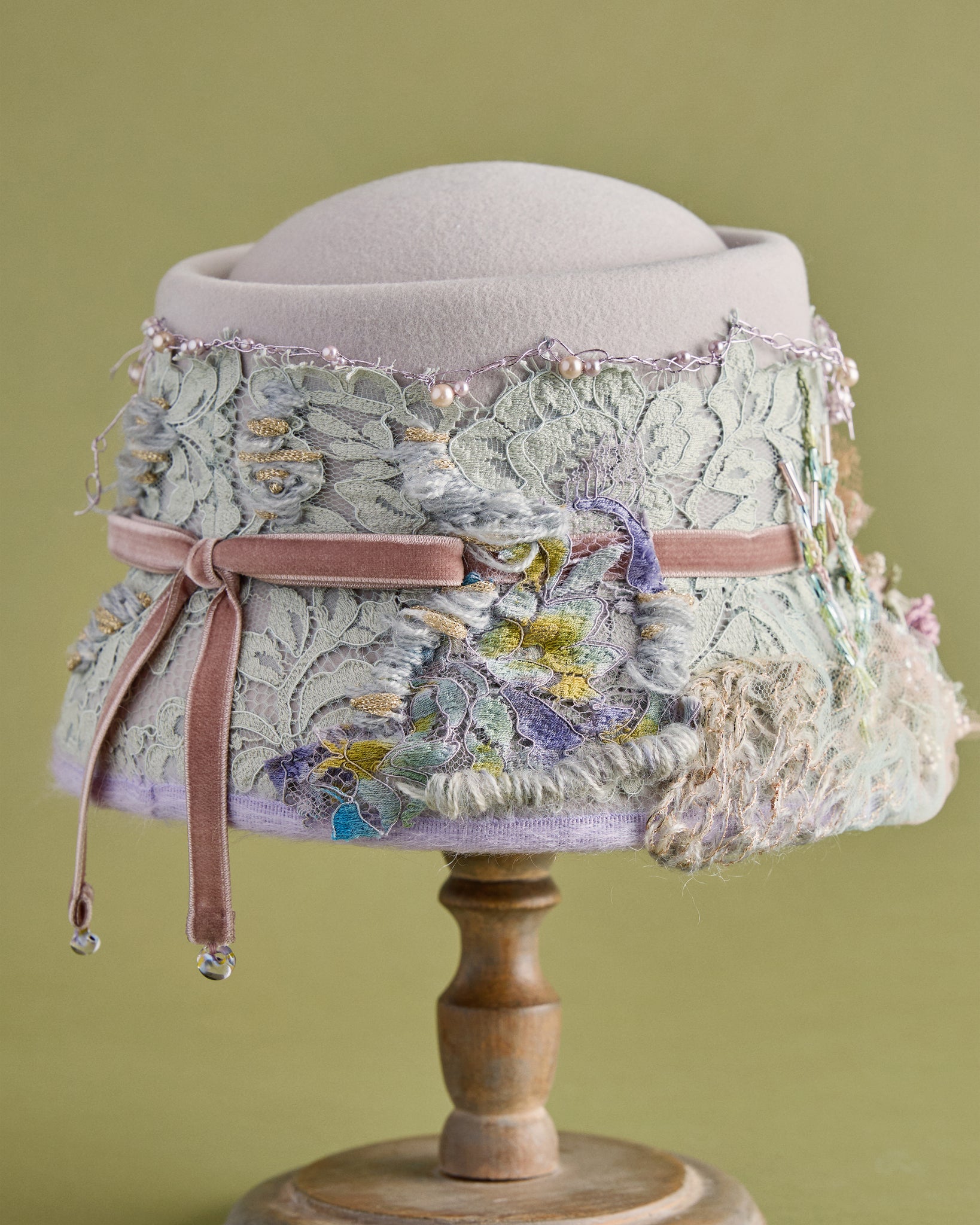 11月上旬発送予定 CIQ035r  Nymphe d’Ophelia