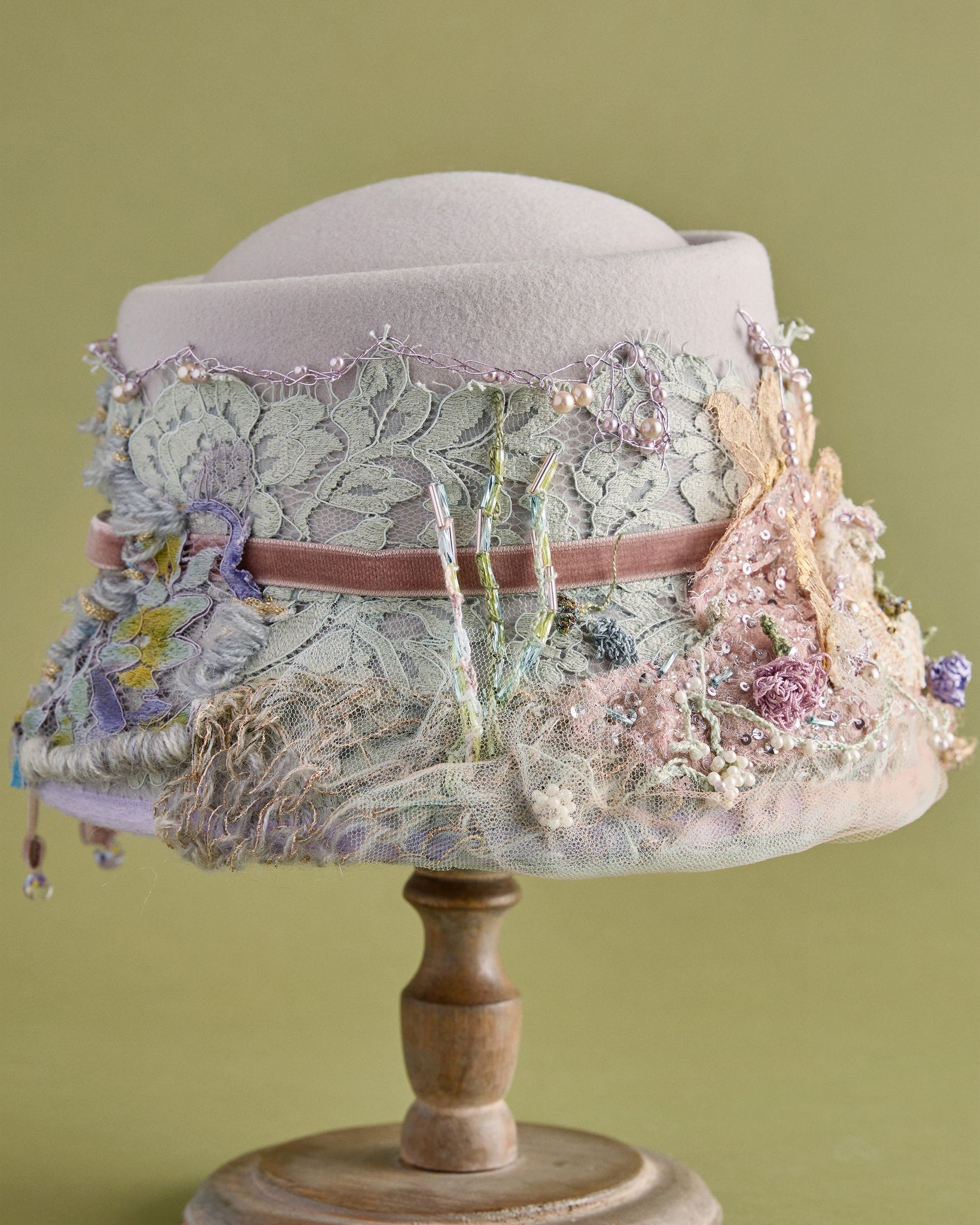 11月上旬発送予定 CIQ035r  Nymphe d’Ophelia