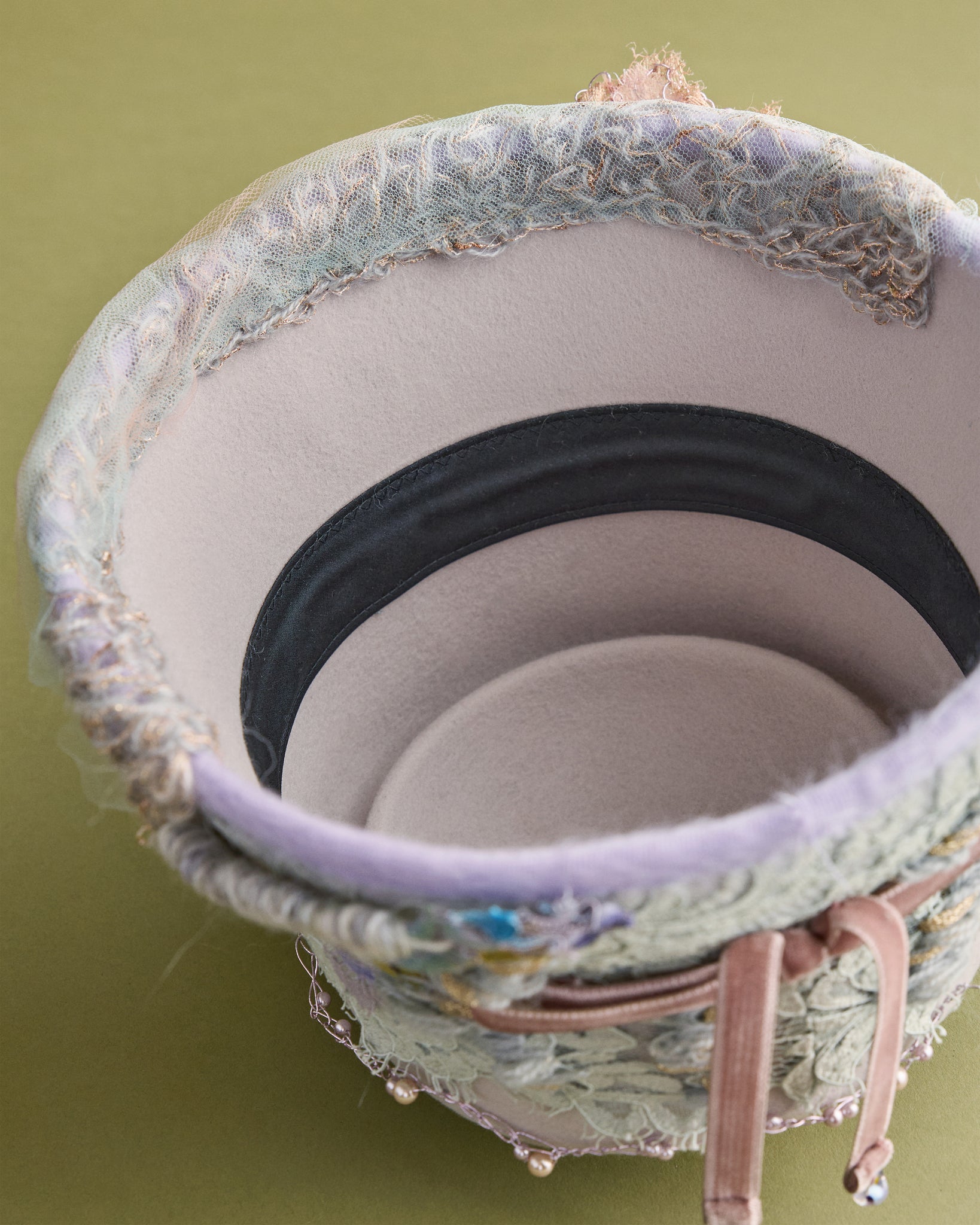 11月上旬発送予定 CIQ035r  Nymphe d’Ophelia