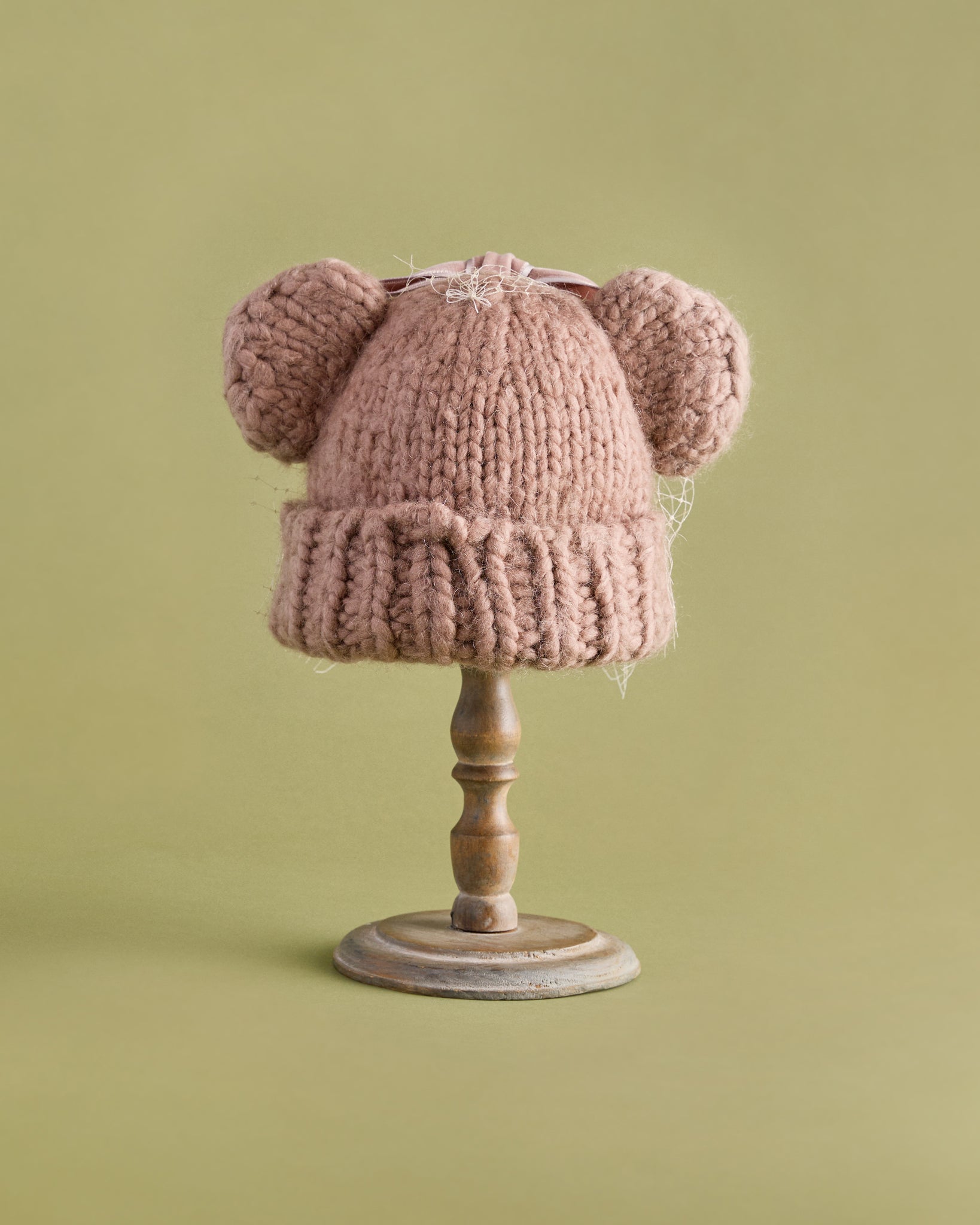 Mochaは11月上旬、Ivoryは12月中旬発送予定  CIQ258 Cozy Bear Hug