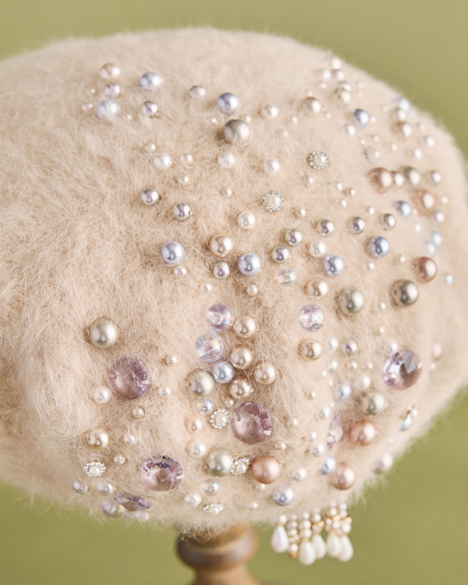 Beigeは11月上旬発送予定 CIQ197  theatre