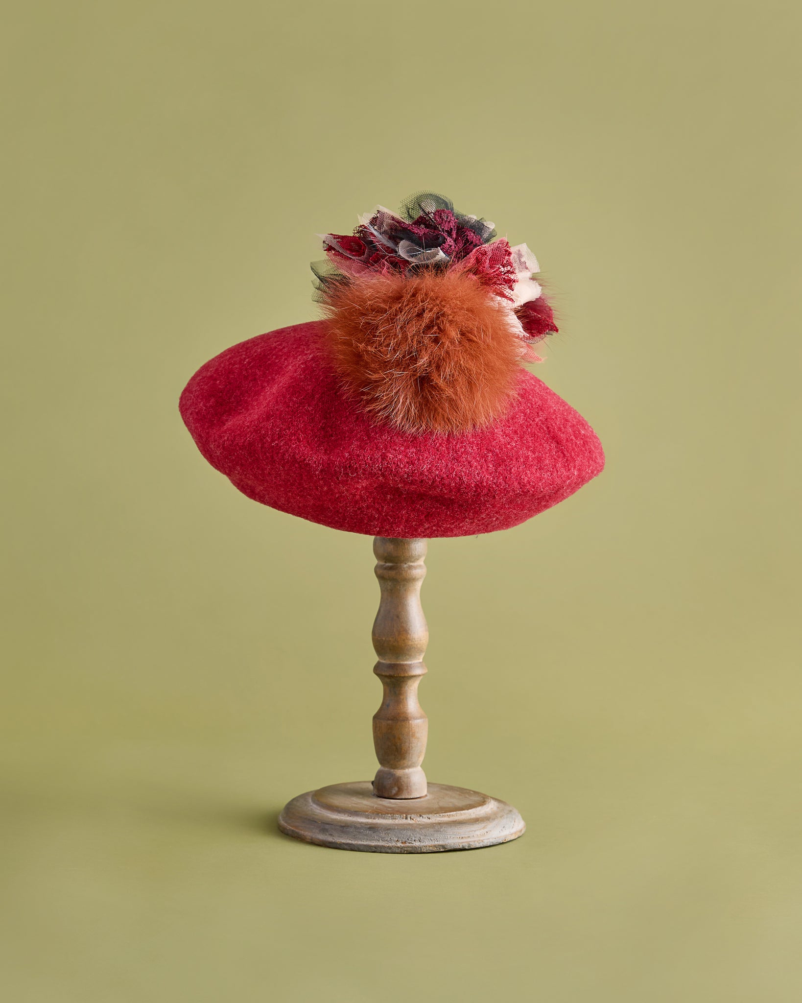 CIQ263 Ensemble -Double pom