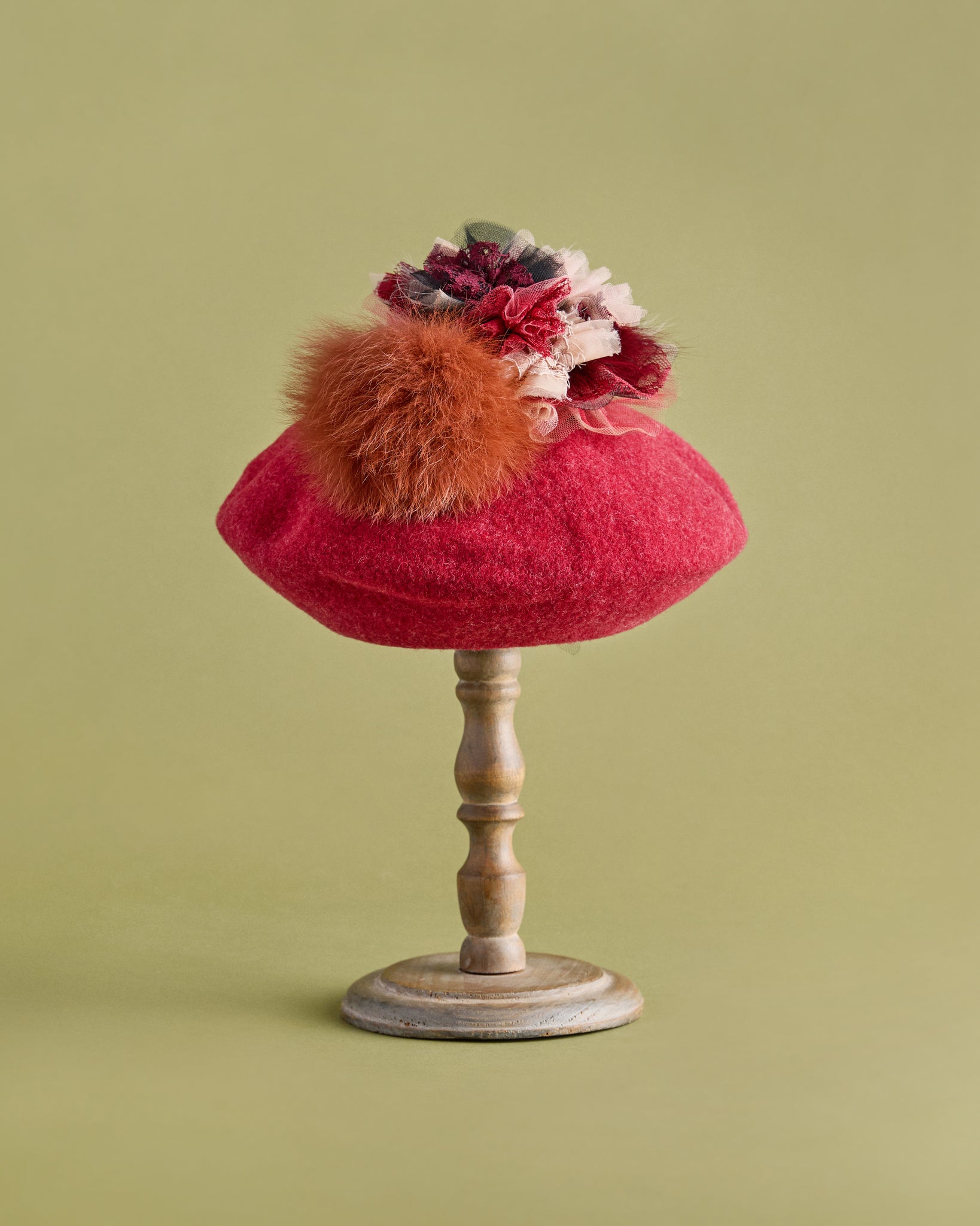 CIQ263 Ensemble -Double pom