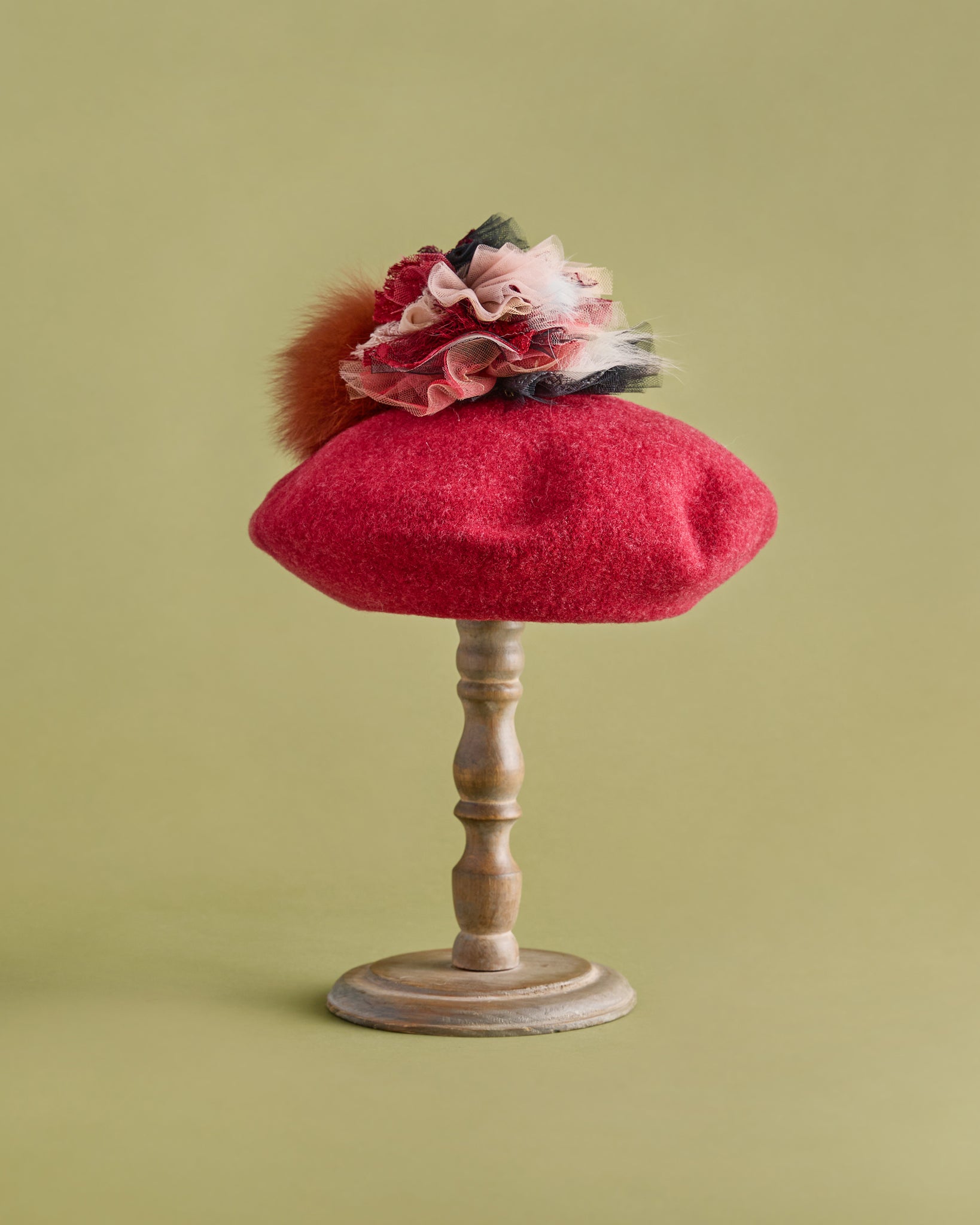 CIQ263 Ensemble -Double pom