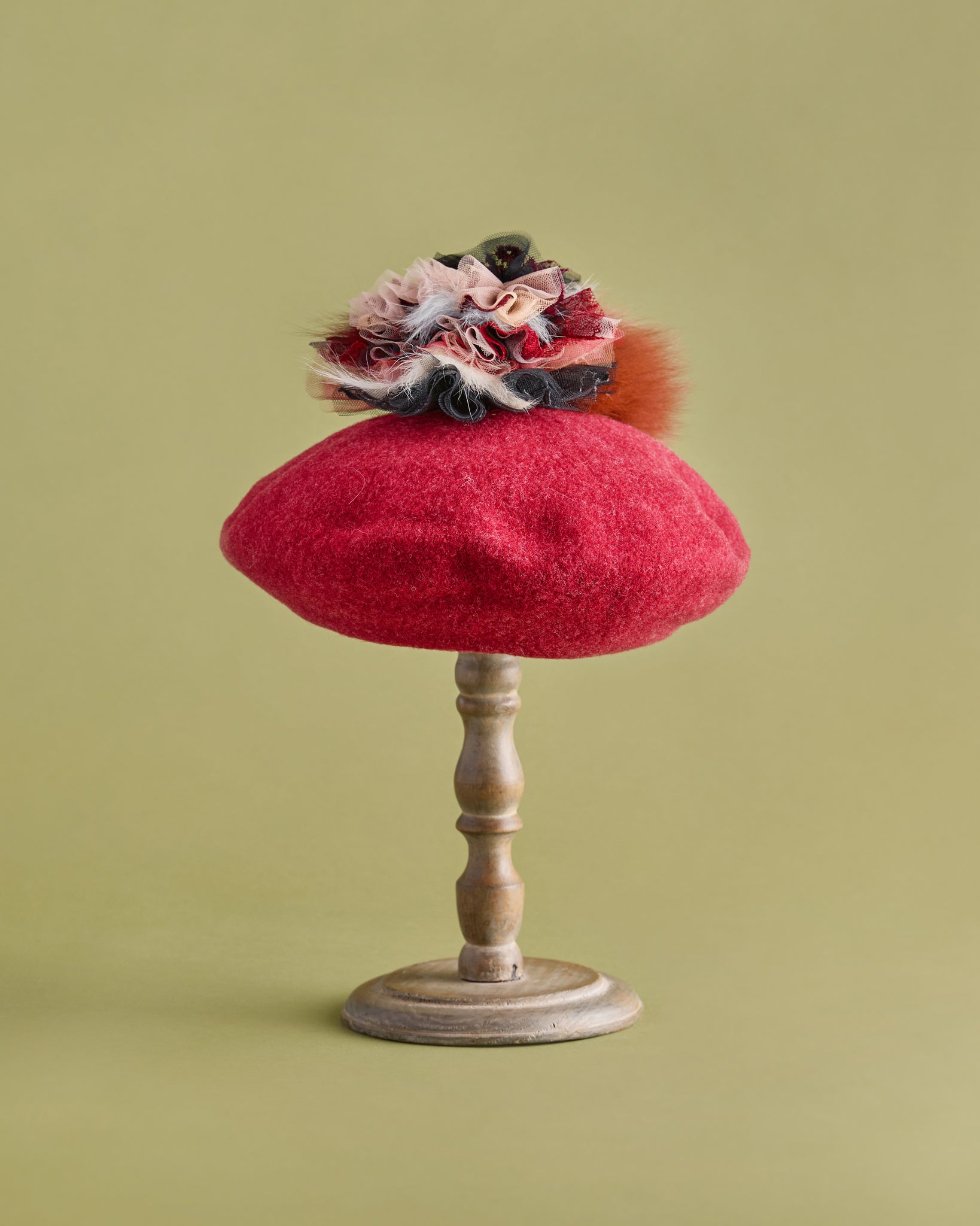 CIQ263 Ensemble -Double pom