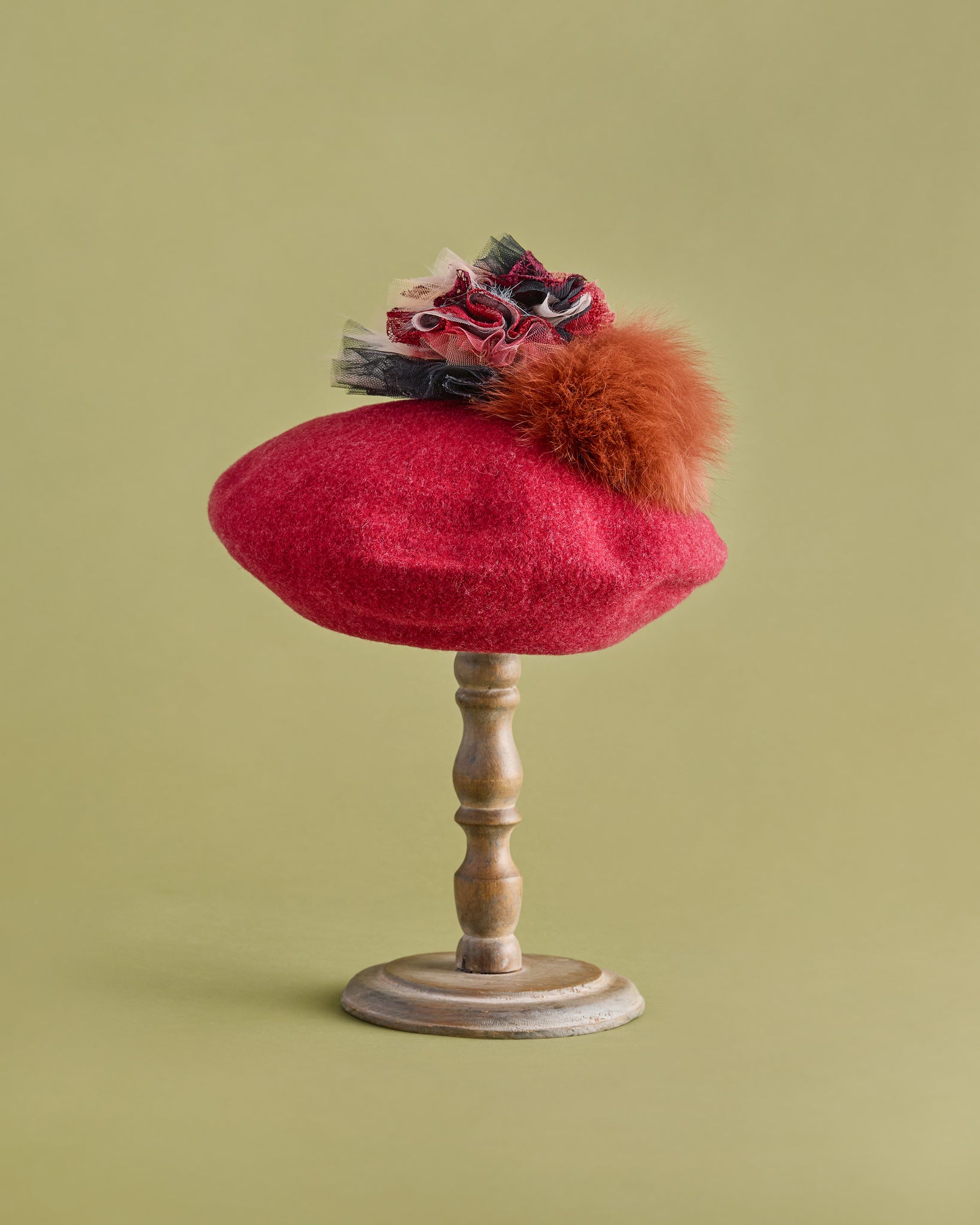 CIQ263 Ensemble -Double pom