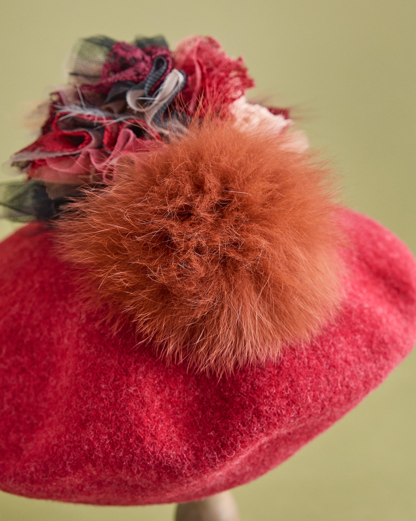 CIQ263 Ensemble -Double pom