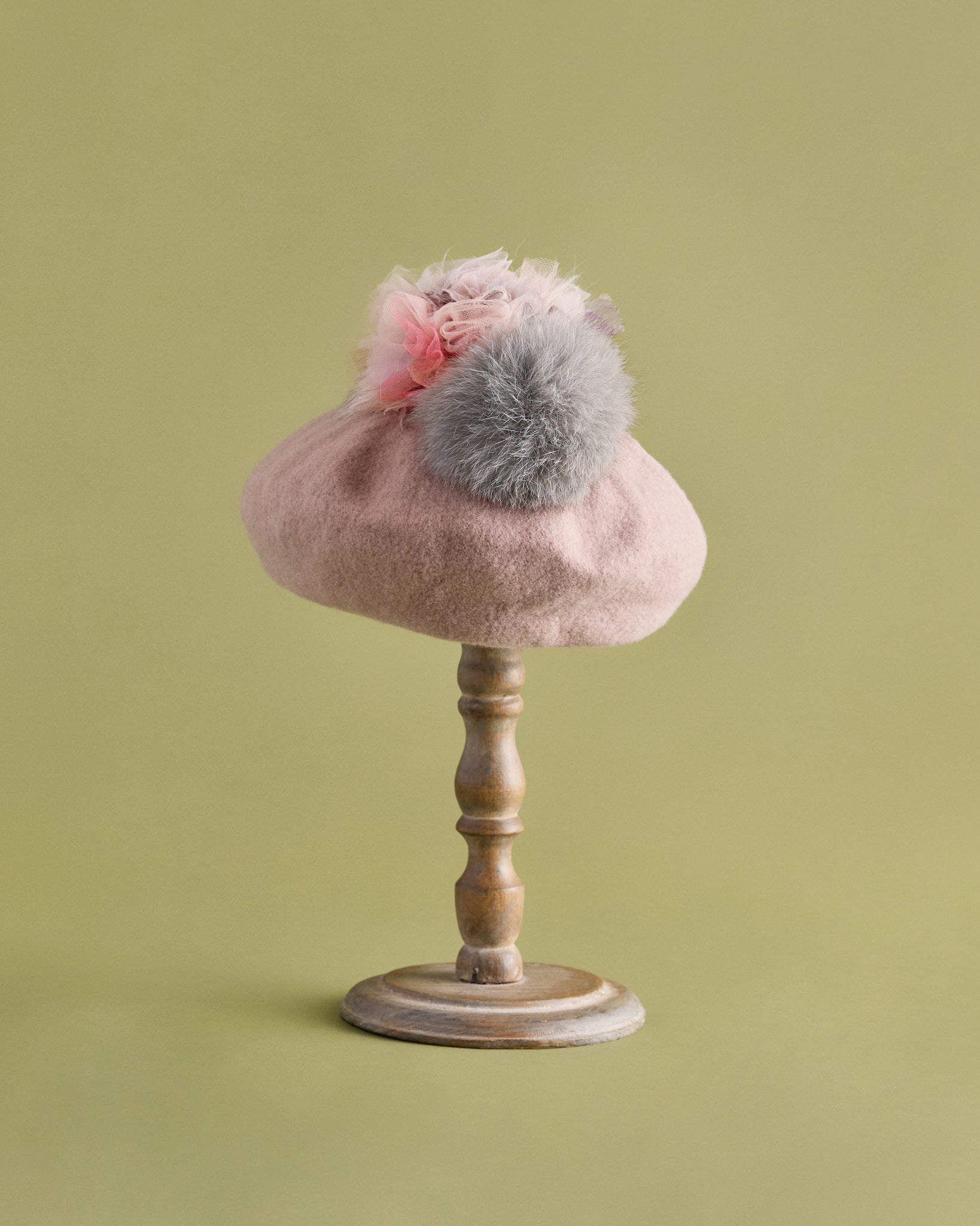 CIQ263 Ensemble -Double pom