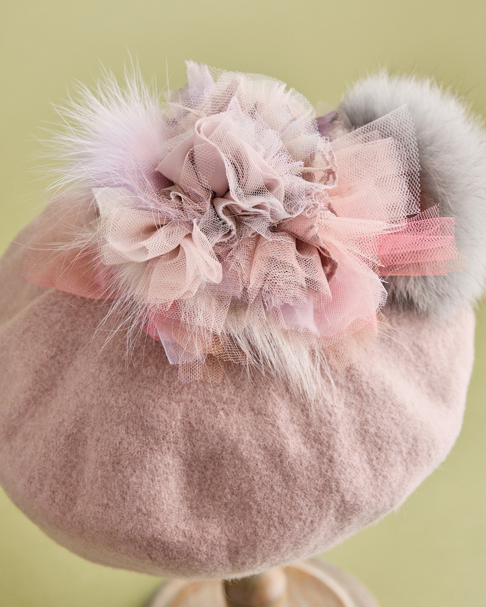 CIQ263 Ensemble -Double pom