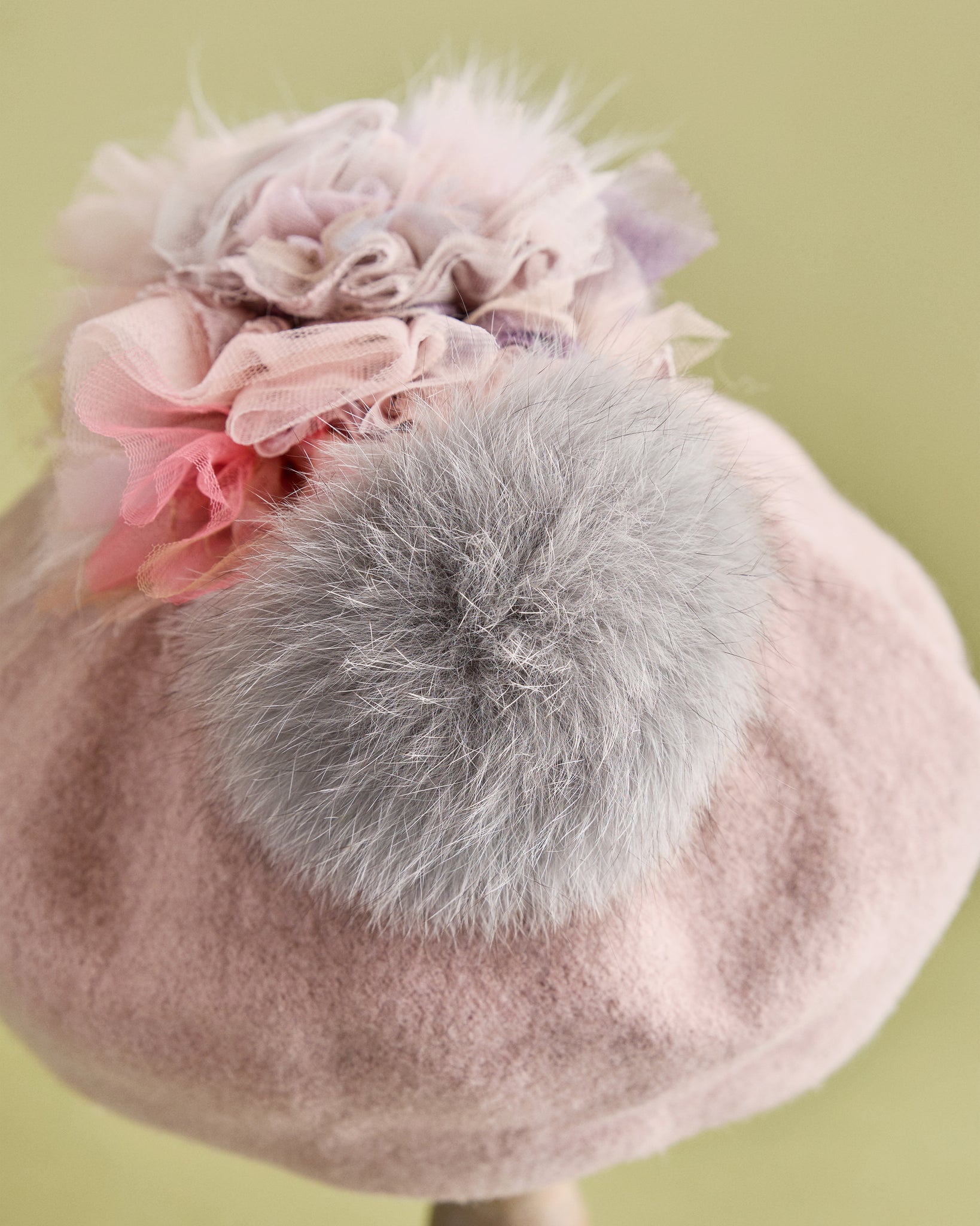 CIQ263 Ensemble -Double pom