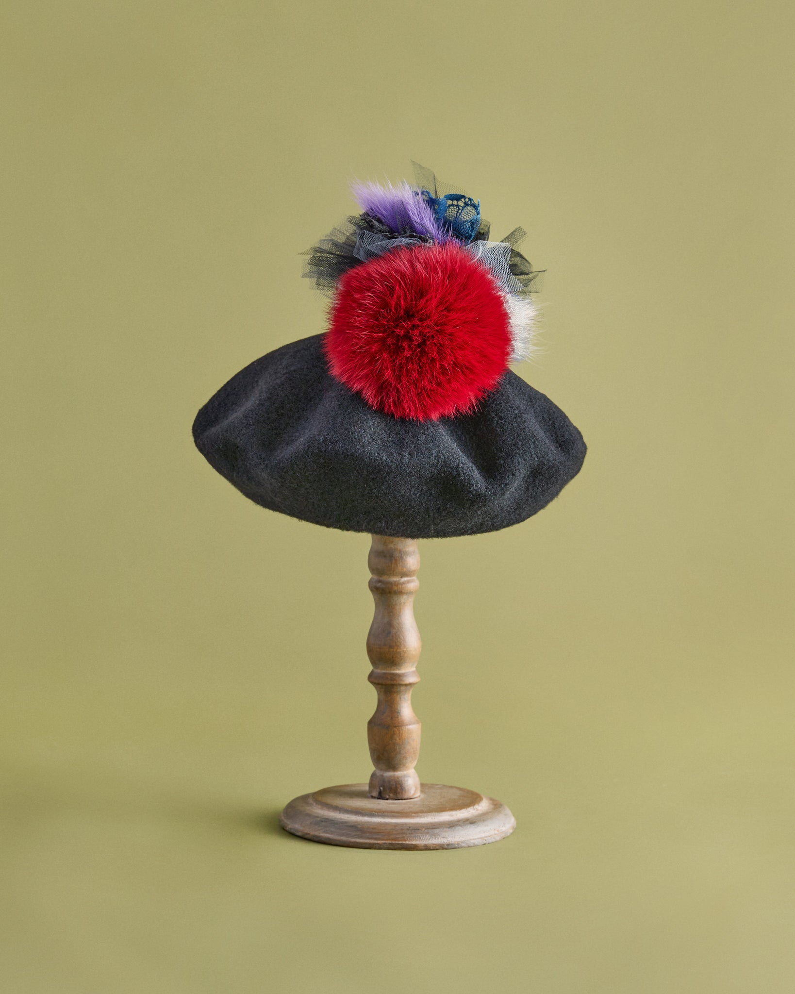 CIQ263 Ensemble -Double pom