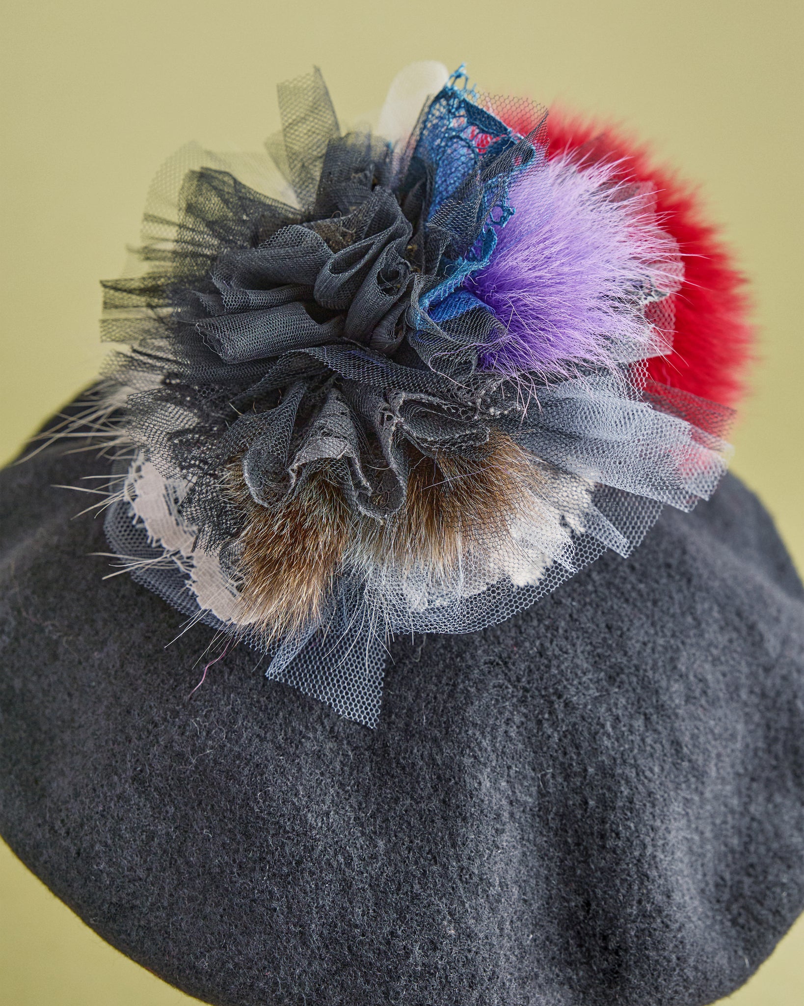 CIQ263 Ensemble -Double pom