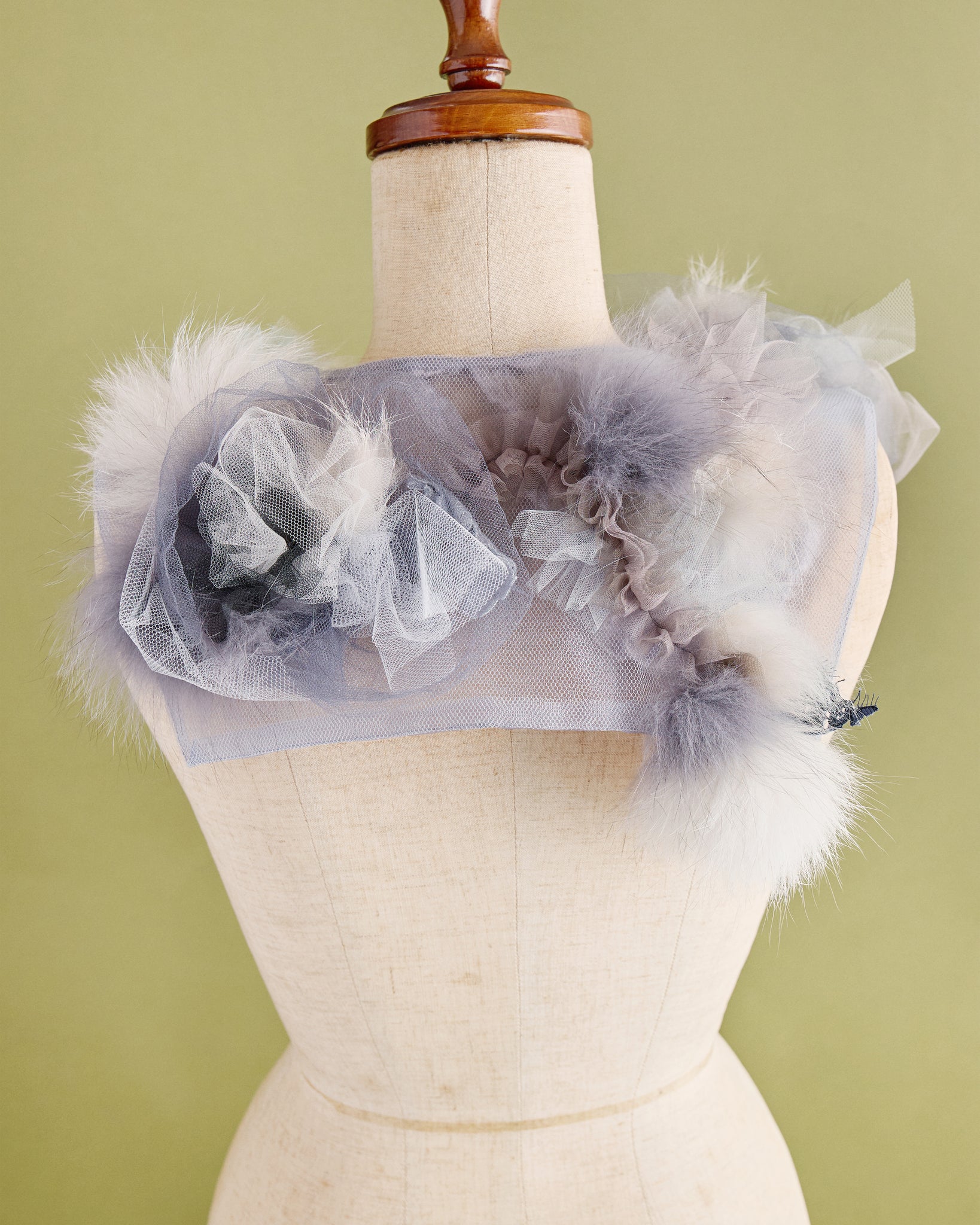 11月上旬発送予定  CIQ264 Moonlit Collar