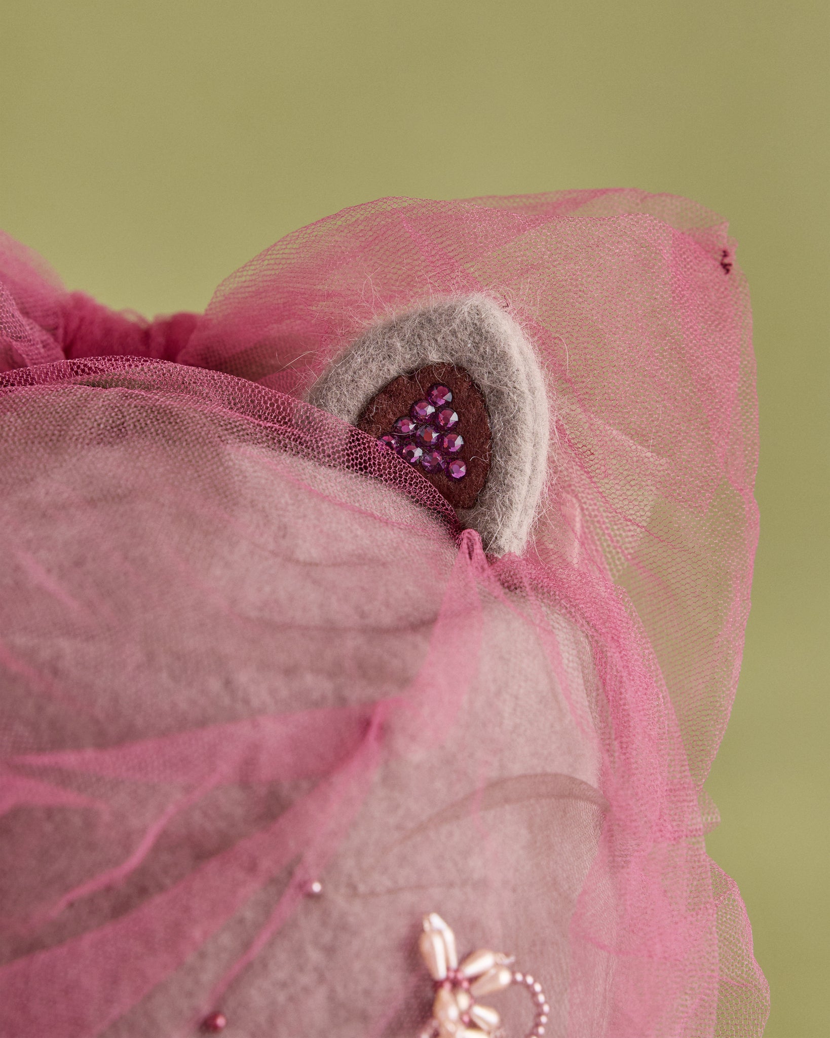 11月上旬発送予定  CIQ071r Étoile Chaton